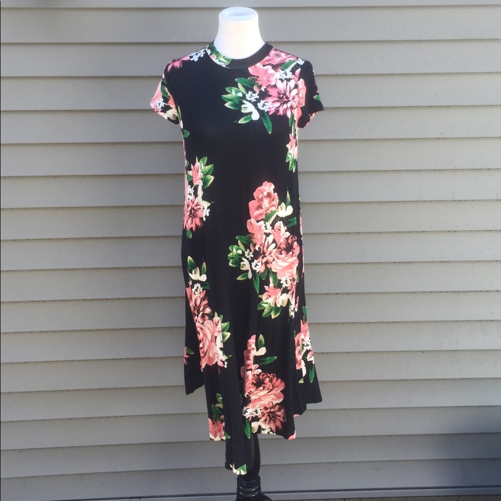 Floral Dress - SMALL - Picture 3 of 6