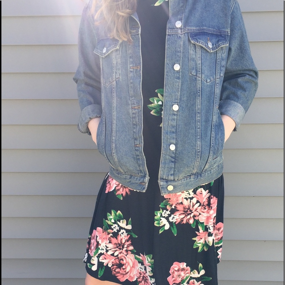 Floral Dress - SMALL - Picture 2 of 6