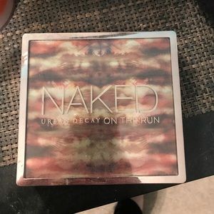 naked on the run