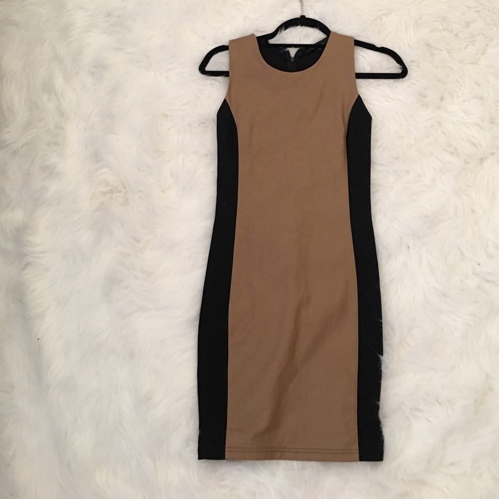 Fitted and classy dress!