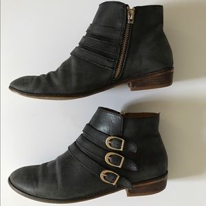 Latigo Ankle Boots