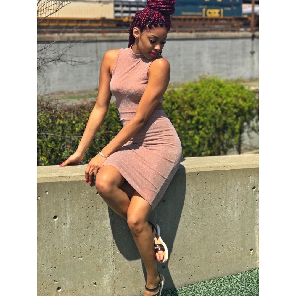 Meet your Posher, Montrese