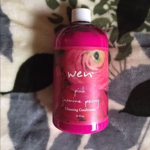 Wen Pink Jasmine Peony Cleansing Conditioner