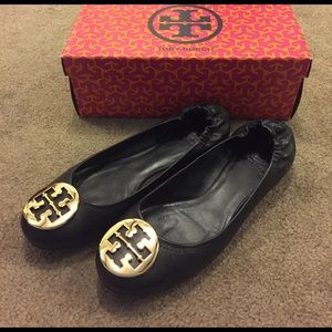 Tory Burch Classic Reva Ballet Flats💖
