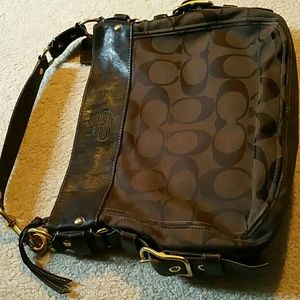 Coach handbag