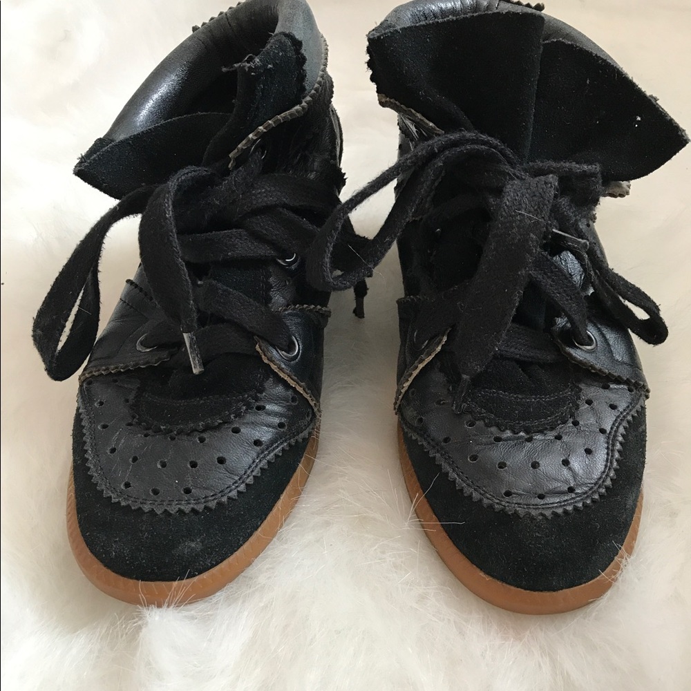 Isabel Marant Bobby sneakers