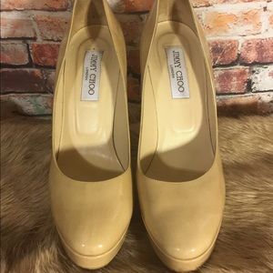 Jimmy Choo Cosmic Shoe *Pre-Owned*