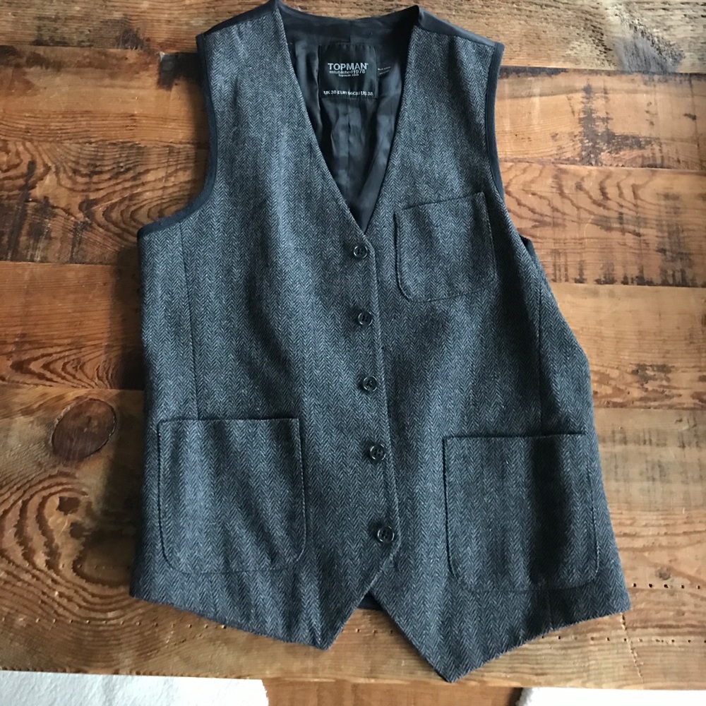 TopMan vest