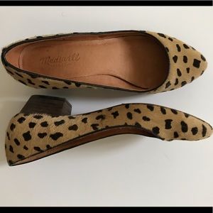 Madewell Heels