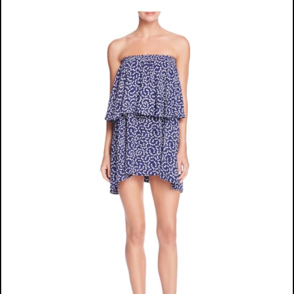 ❌SOLD❌ NWT faithfull the brand tube dress S