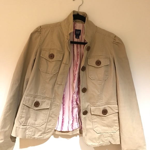 Gap Jacket  Blazer - Picture 1 of 5