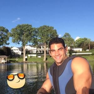 Meet your Posher, Corey