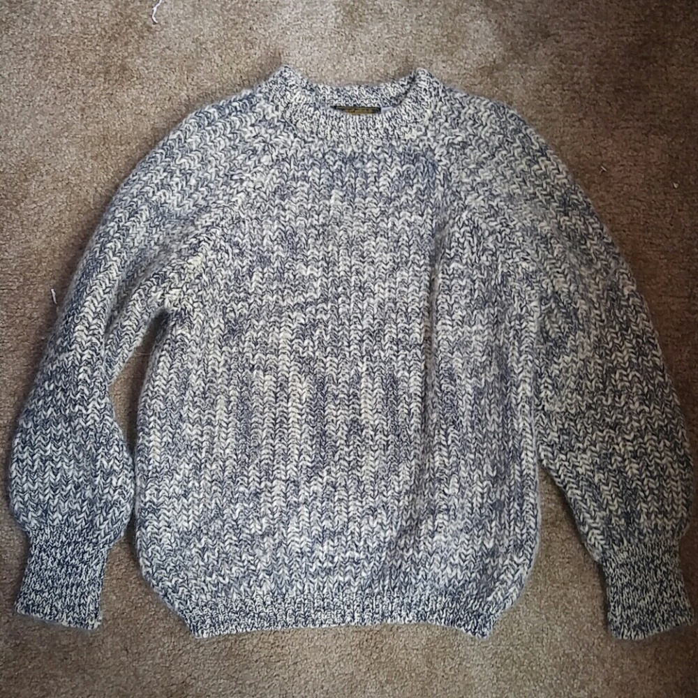 Eddie Bauer Wool Sweater