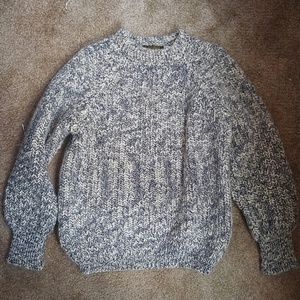 Eddie Bauer Wool Sweater