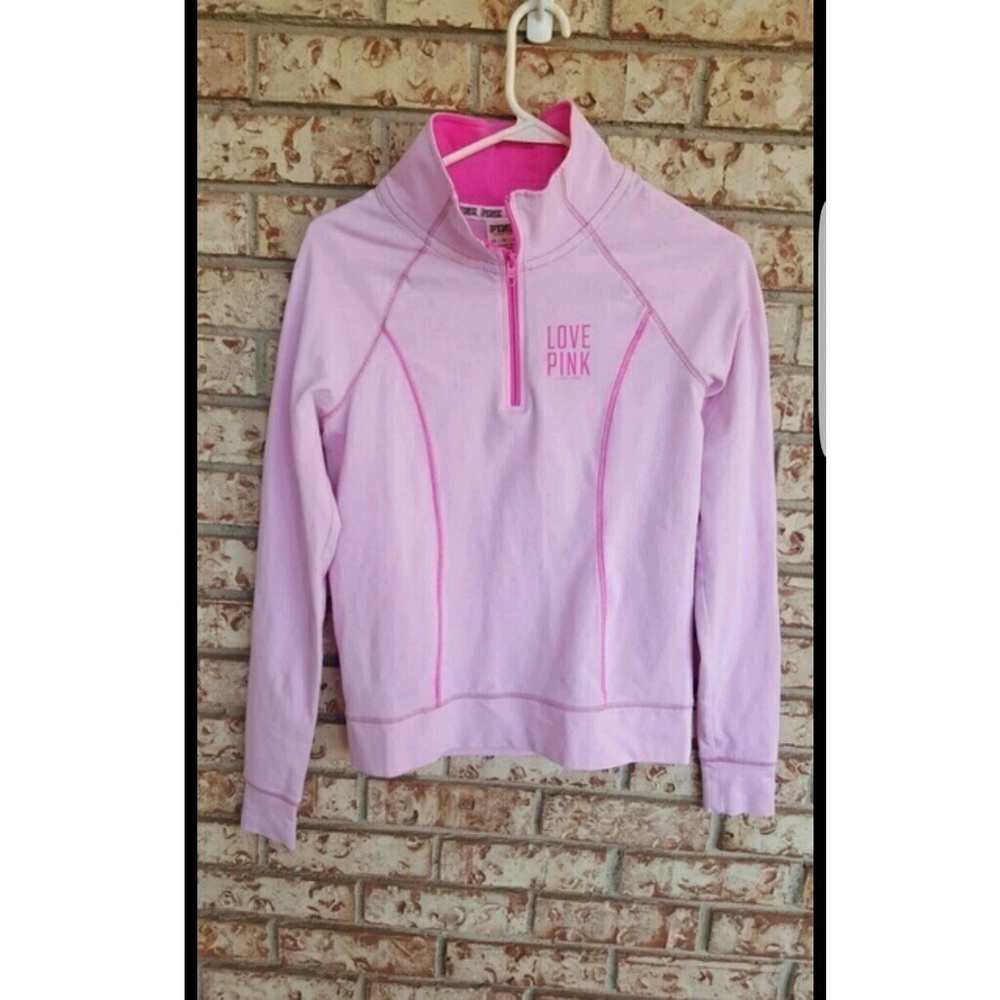 Pink Track Jacket - image 1