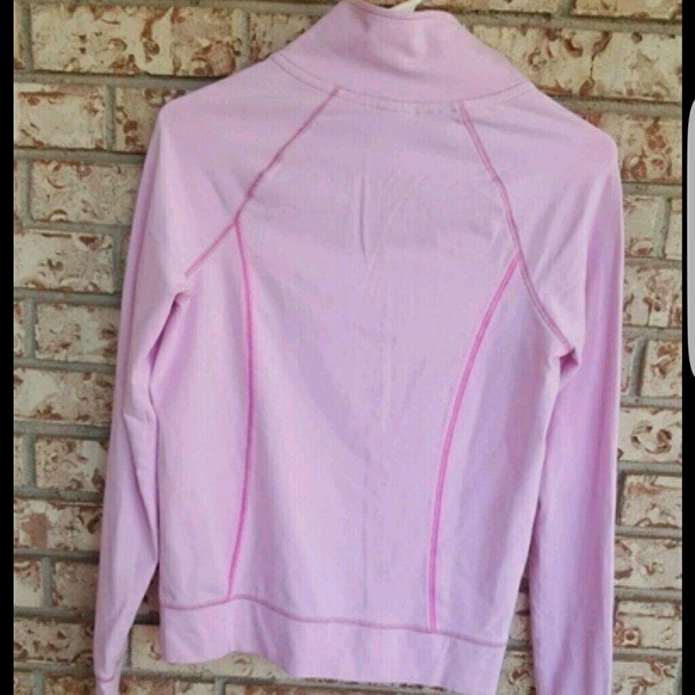 Pink Track Jacket - image 3