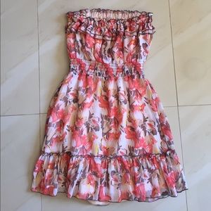 Floral fun Dress