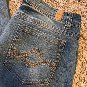 Maurice's Jeans sz 17/18 long excellent condition