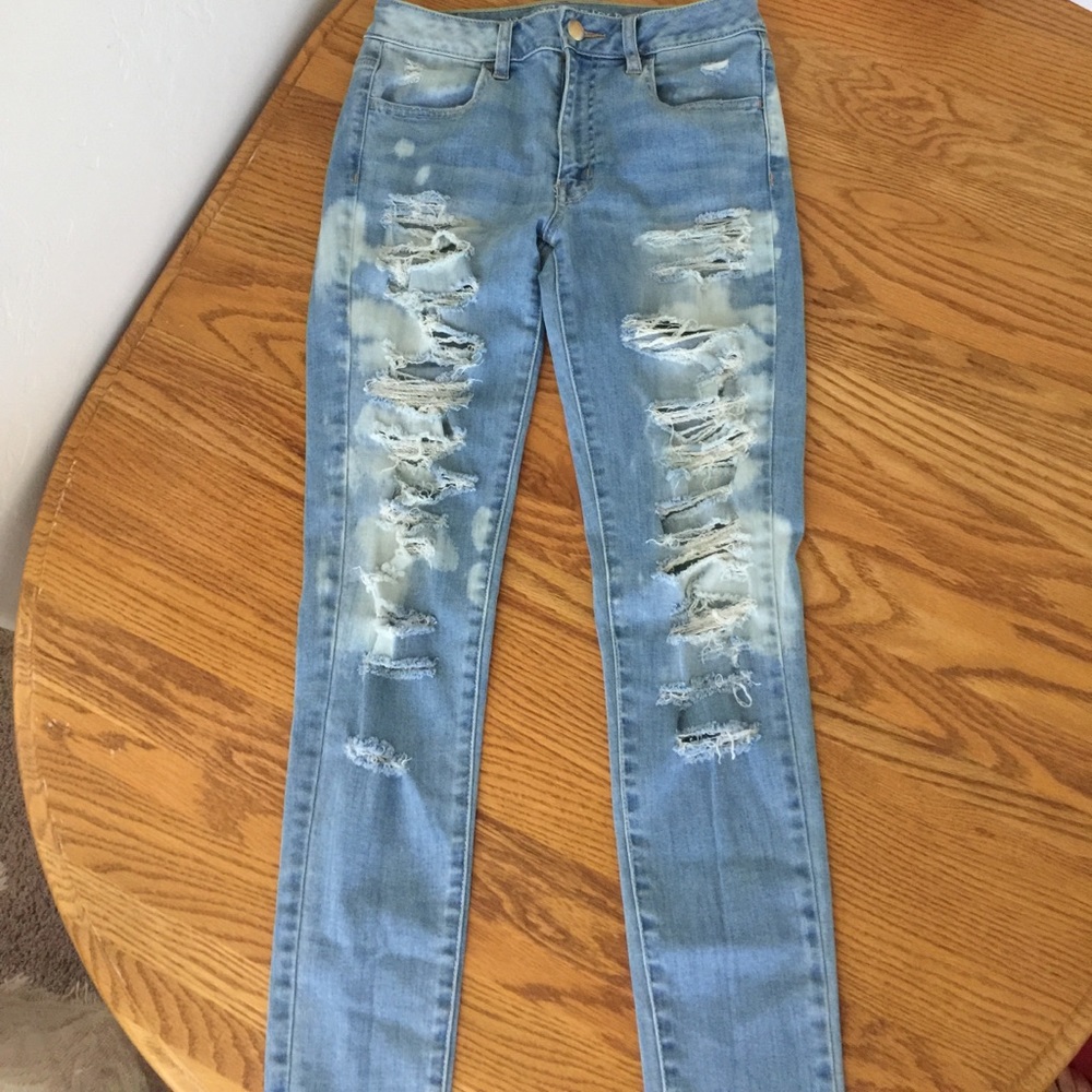 American eagle jeans