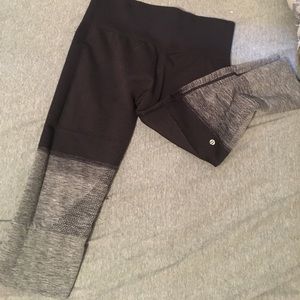 Lululemon 8 crop