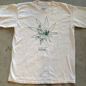 Hemp Awareness T-Shirt