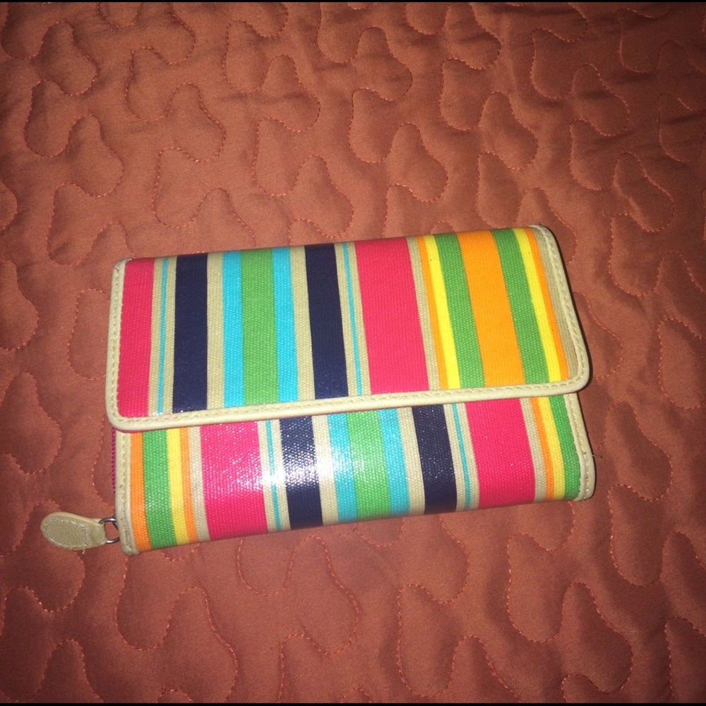 Colorful Wallet
