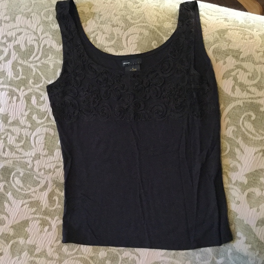 Ladies Grace Elements Beautiful Tank S