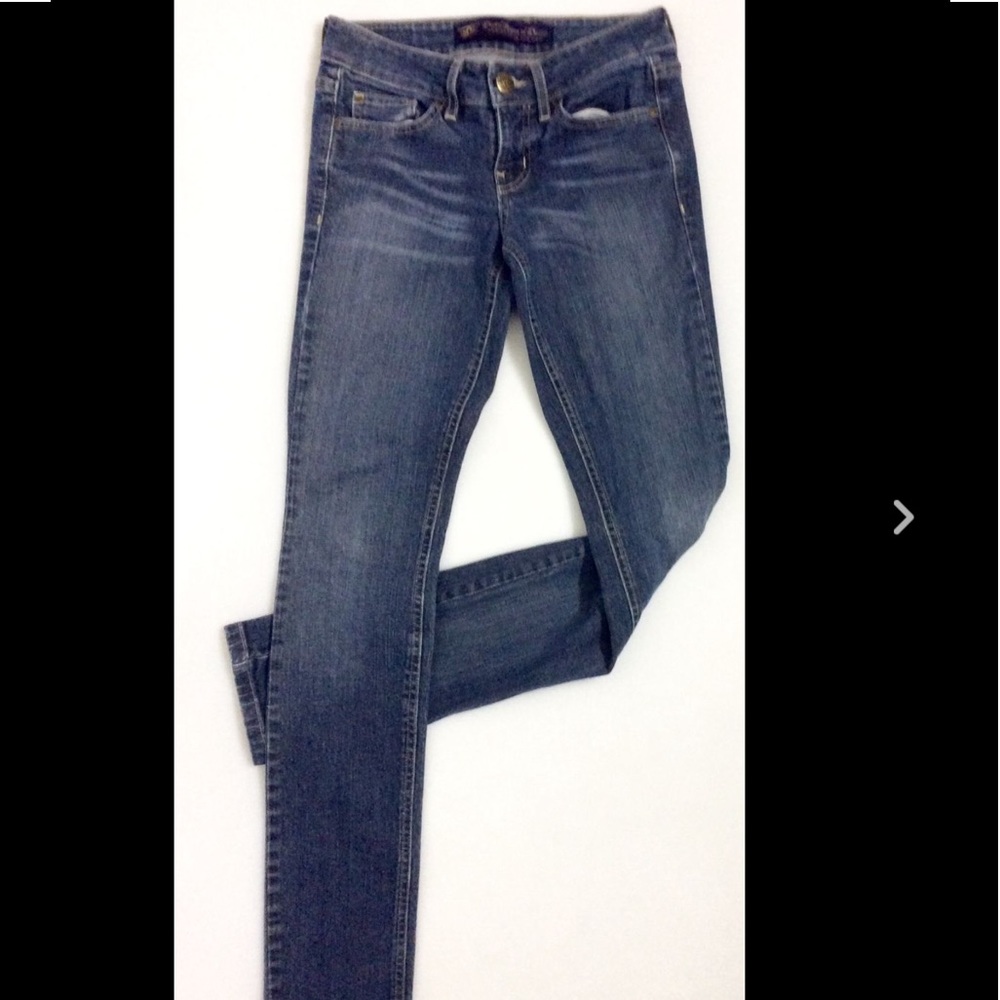 Size 24 Womens Divine Rights of Denim Jeans