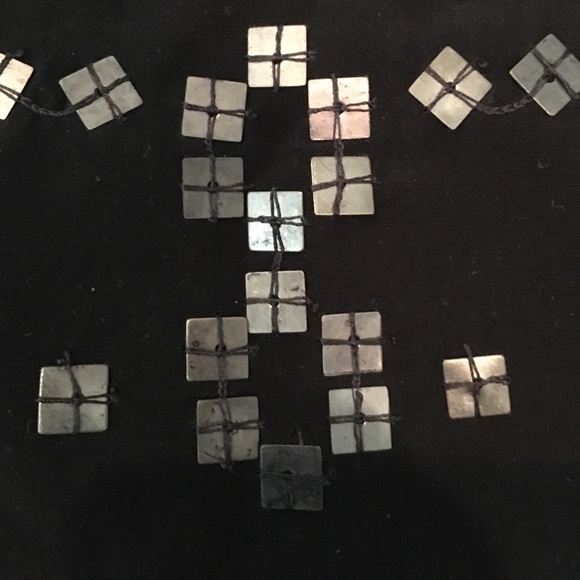 Gap Beaded Tank - Picture 3 of 4