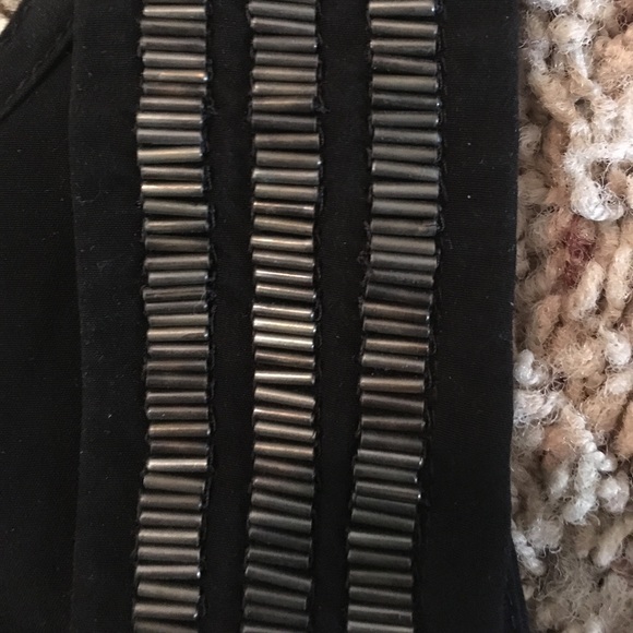 Gap Beaded Tank - Picture 4 of 4