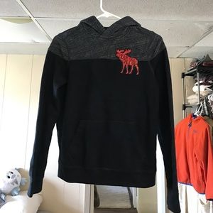 Abercrombie & Fitch hoodie - boys 13/14