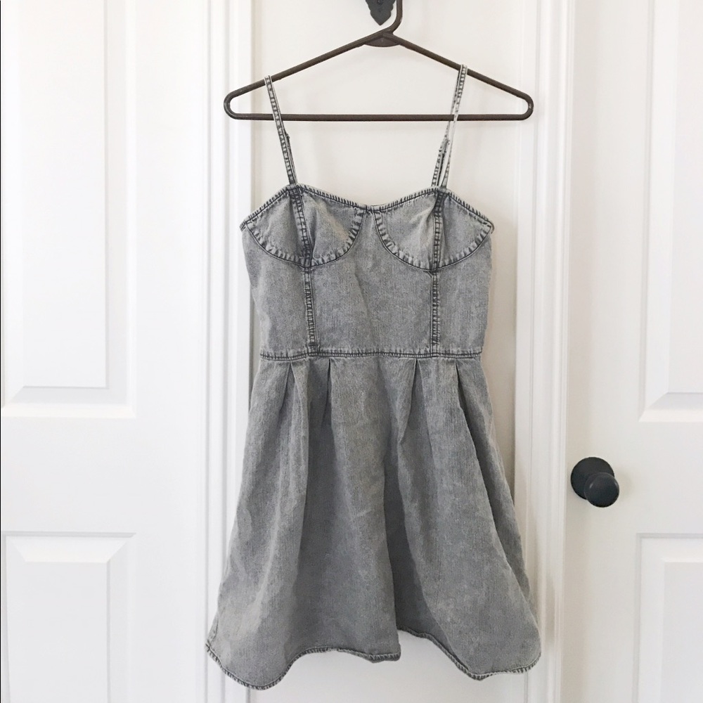 Jean Dress