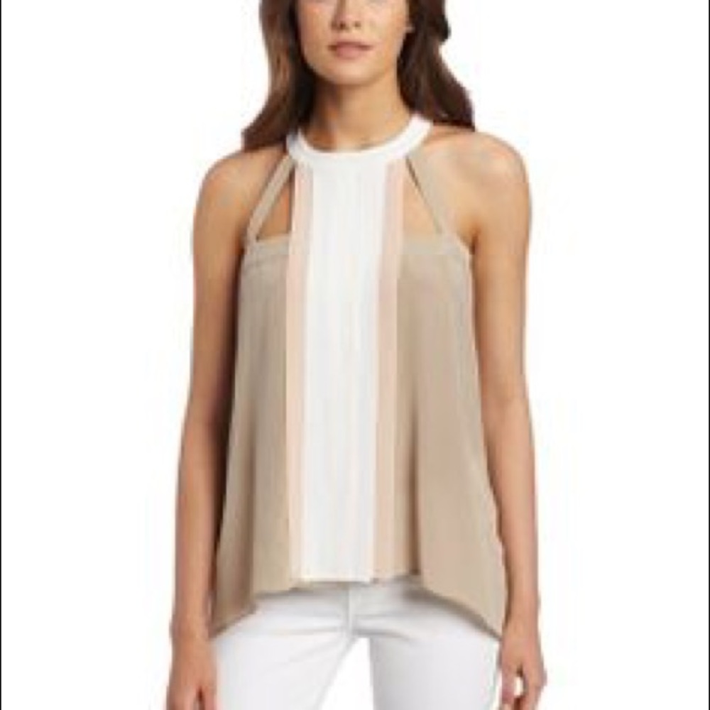 BCBG Kayli top