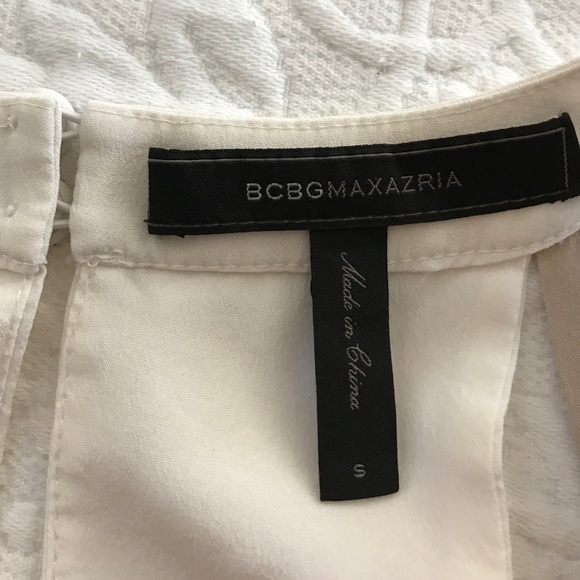 BCBG Kayli top - Picture 7 of 8