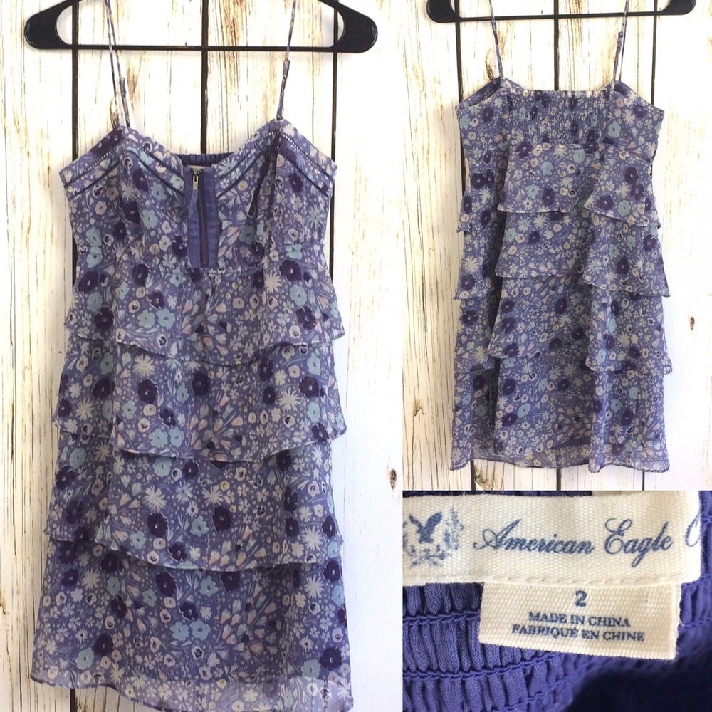 🌺*Final Price* American eagle dress