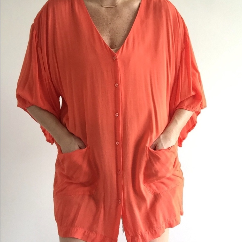 Long Tunic