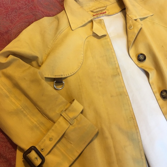 Prada Rain Jacket - Picture 2 of 4