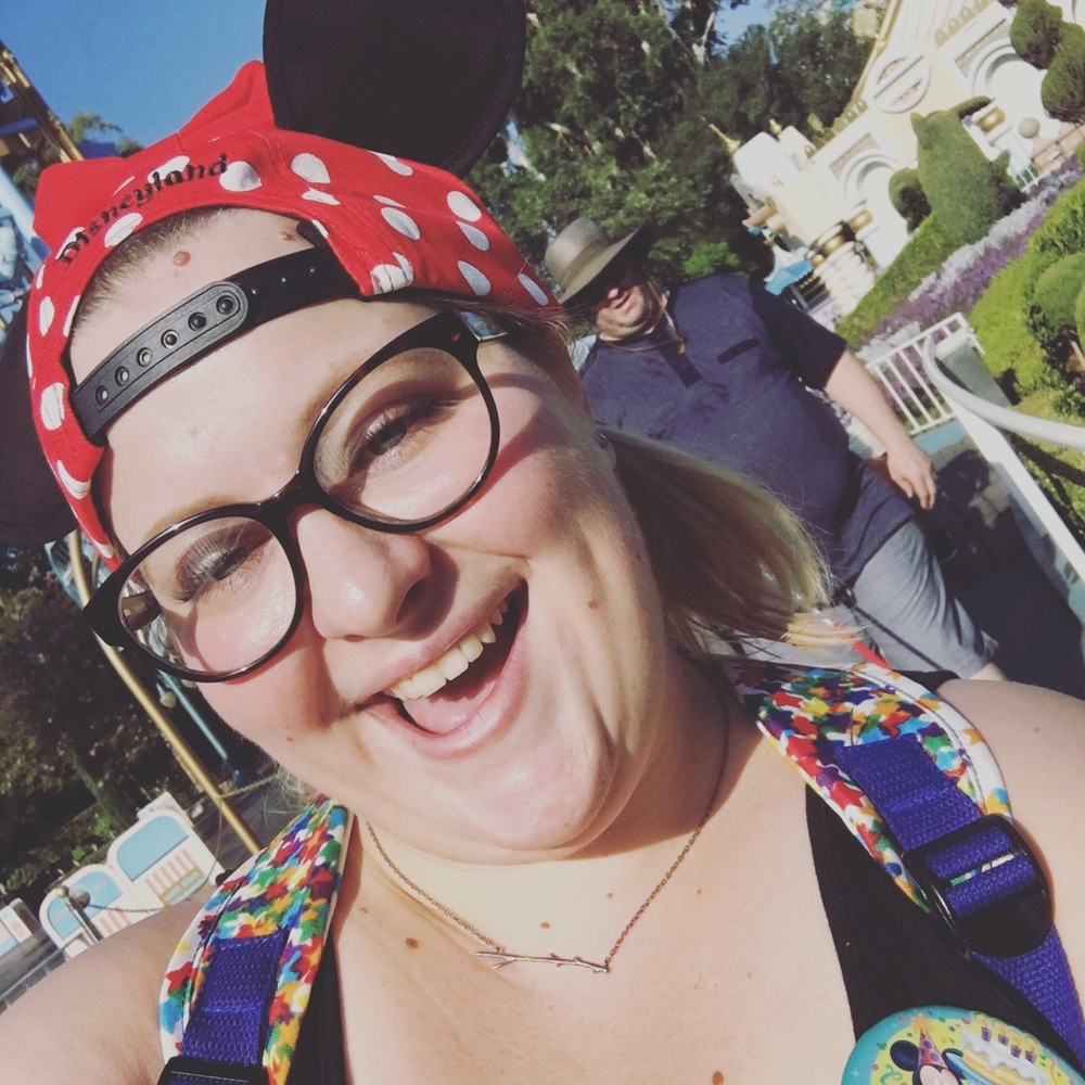 Meet your Posher, Kelsey