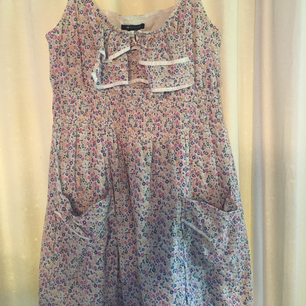 I Heart Ronson Dress - Picture 2 of 4