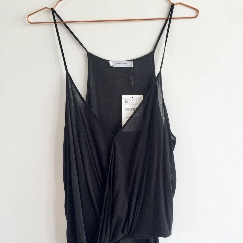 NWT Zara Tank