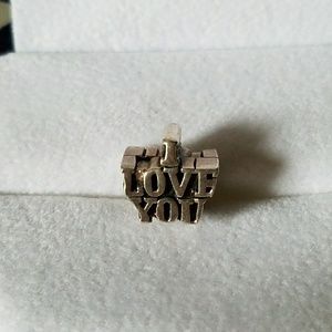 Pandora charm