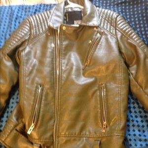 Biker jacket