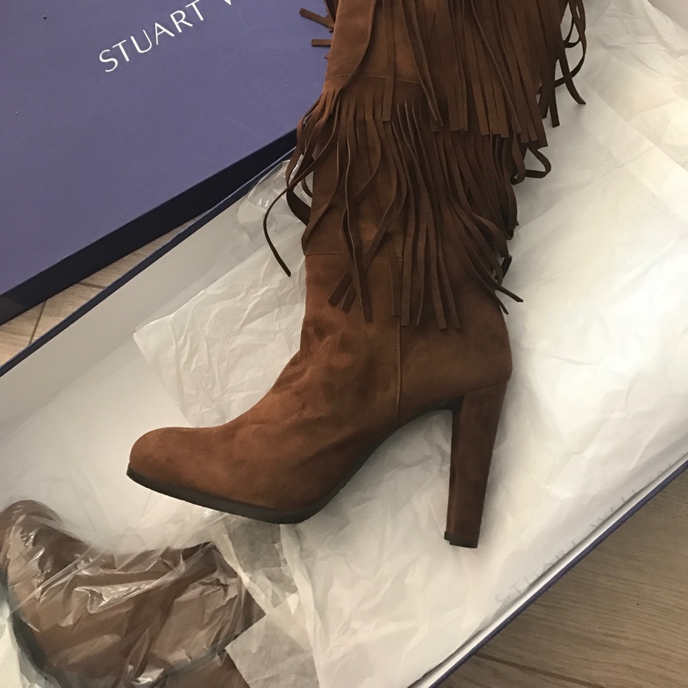 Stuart Weitzman 9 - Picture 4 of 6