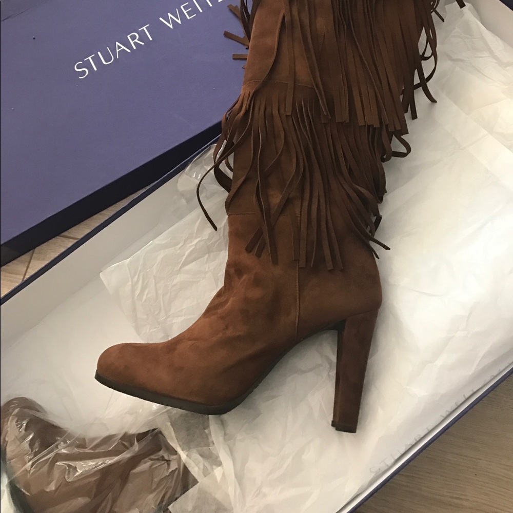 Stuart Weitzman 9 - Picture 6 of 6