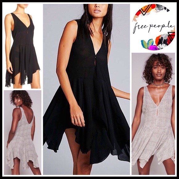 Free People Dresses & Skirts - FREE PEOPLE Slip Dress