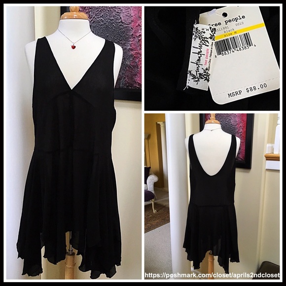 FREE PEOPLE Slip Dress - Picture 2 of 6