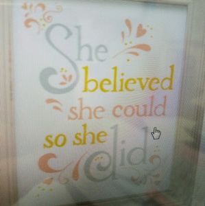 Meet your Posher, Roberta