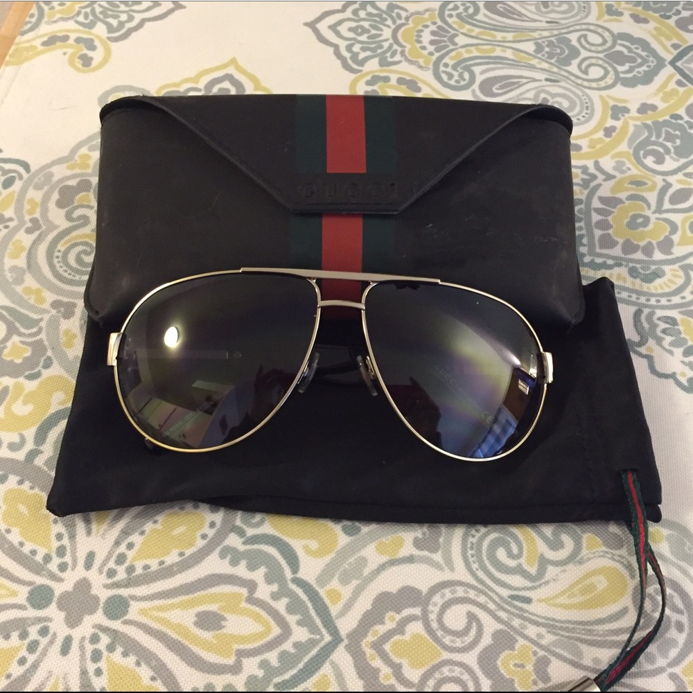 Gucci sunglasses