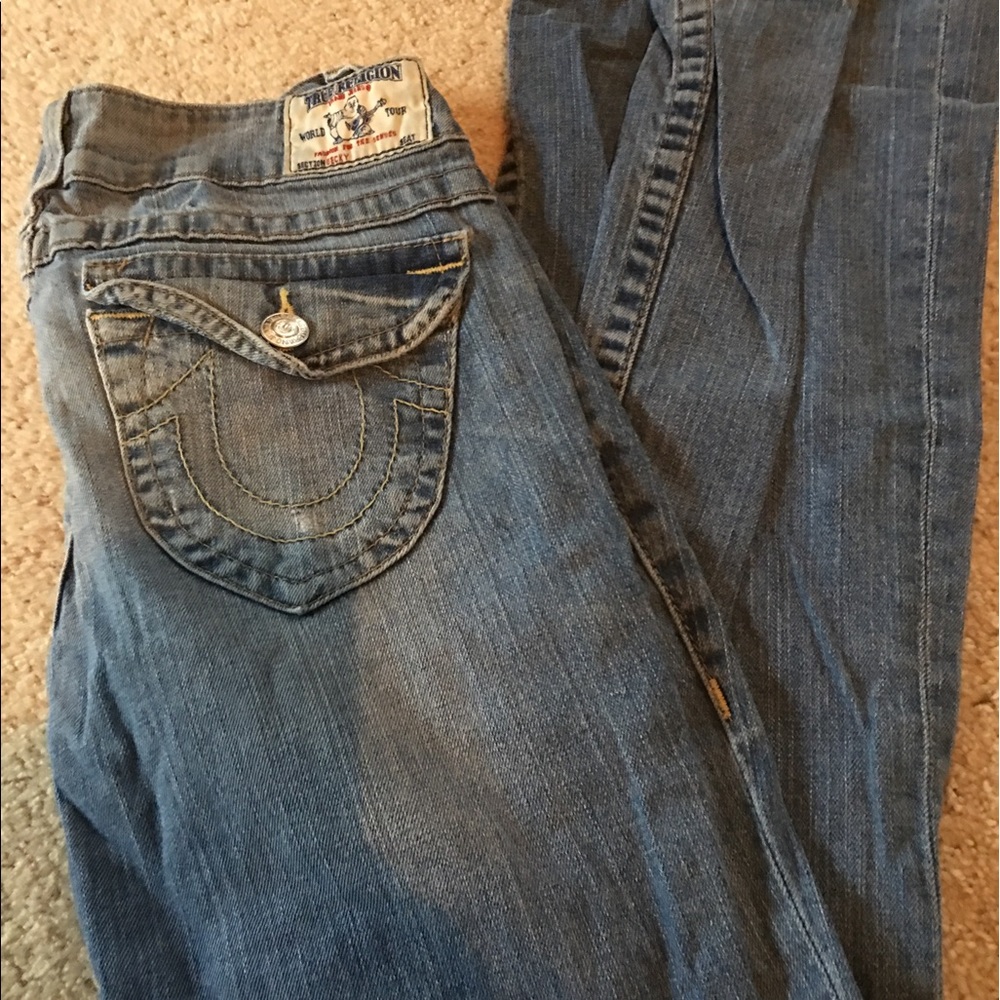 True religion Becky jeans