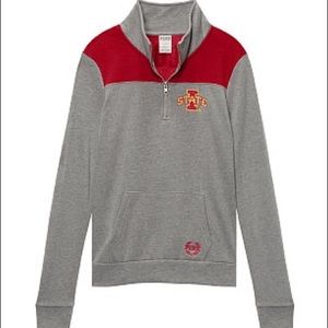 💕BRAND NEW VICTORIA SECRET IOWA STATE PULLOVER